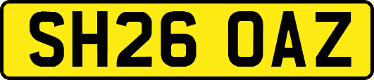 SH26OAZ