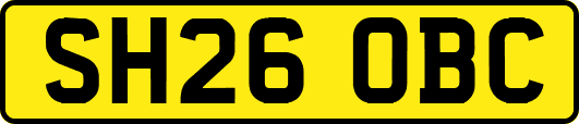 SH26OBC