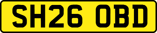 SH26OBD