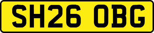 SH26OBG