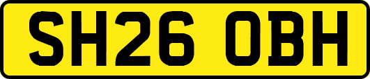 SH26OBH