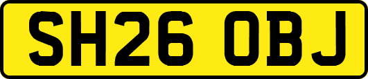 SH26OBJ