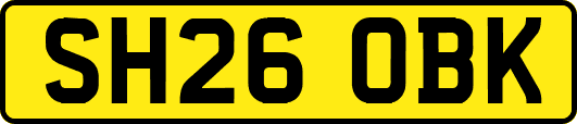 SH26OBK