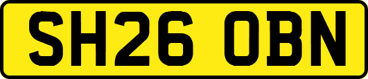 SH26OBN