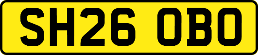 SH26OBO