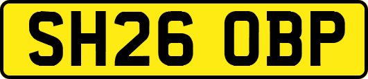 SH26OBP