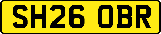 SH26OBR