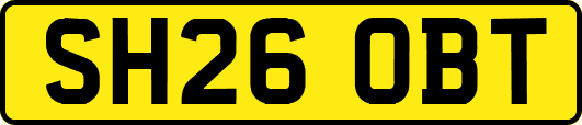 SH26OBT