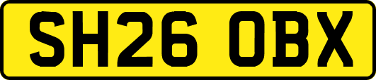 SH26OBX
