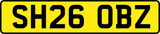 SH26OBZ