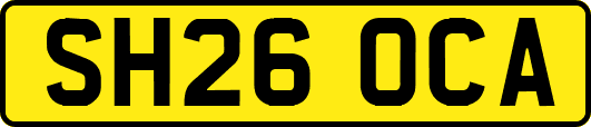 SH26OCA