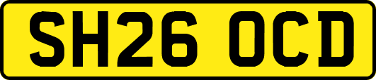 SH26OCD