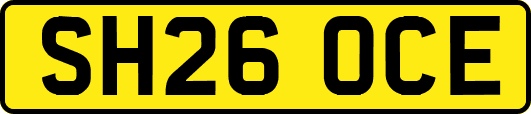 SH26OCE