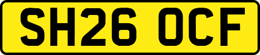 SH26OCF