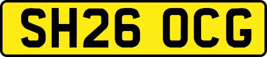 SH26OCG