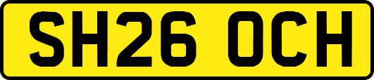 SH26OCH