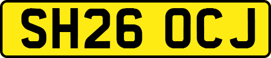 SH26OCJ