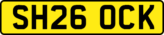 SH26OCK