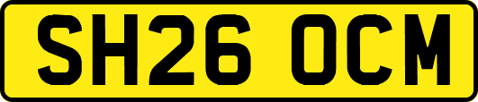 SH26OCM