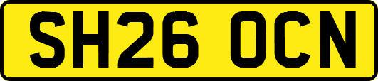 SH26OCN