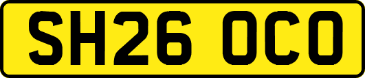 SH26OCO