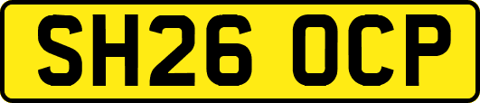 SH26OCP