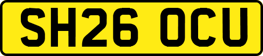 SH26OCU