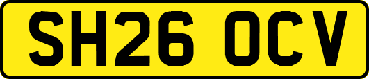 SH26OCV