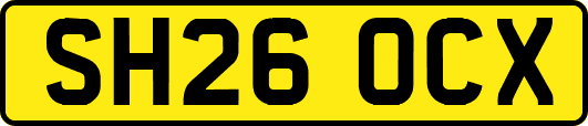 SH26OCX