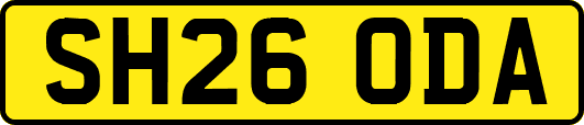 SH26ODA