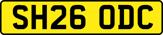 SH26ODC