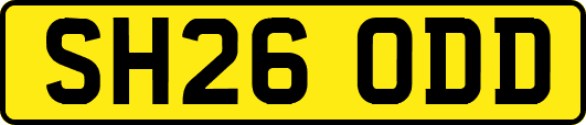 SH26ODD