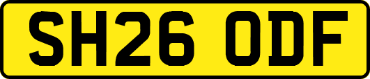 SH26ODF