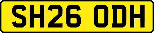 SH26ODH