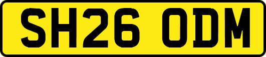 SH26ODM