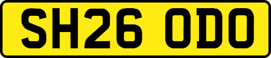 SH26ODO