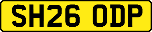 SH26ODP
