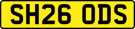 SH26ODS