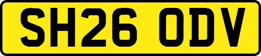 SH26ODV