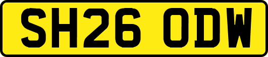 SH26ODW