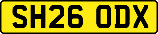 SH26ODX