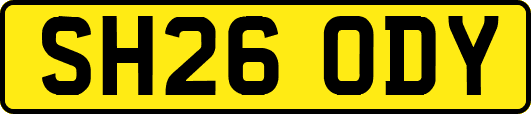 SH26ODY