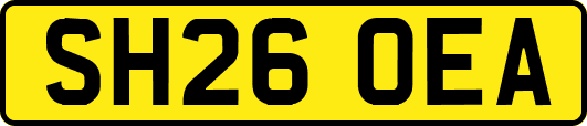 SH26OEA
