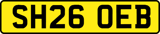 SH26OEB