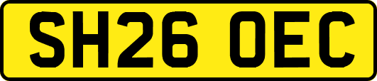 SH26OEC