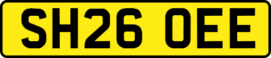 SH26OEE