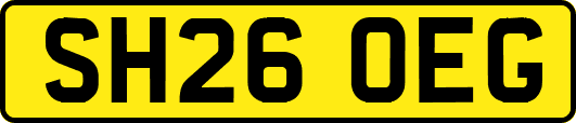 SH26OEG