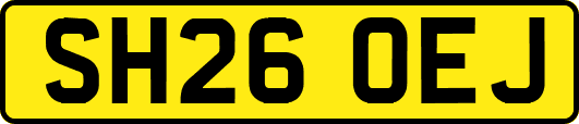 SH26OEJ