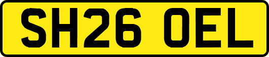 SH26OEL