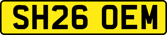 SH26OEM